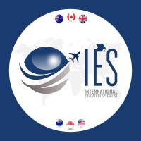 IES OVERSEAS logo - Similar company to Education First Pvt Ltd