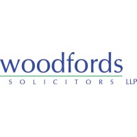 Woodfords Solicitors LLP logo - Similar company to Arkferos Security Solutions