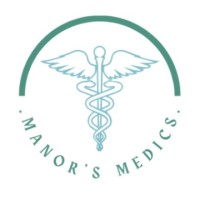 Manor's Medics logo - Similar company to Techknowledgy