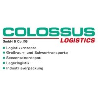 Colossus Logistics GmbH & Co. KG logo - Similar company to Hermann Paule Gmbh & Co. Kg