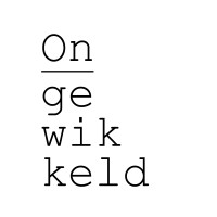 Ongewikkeld logo - Similar company to Novo