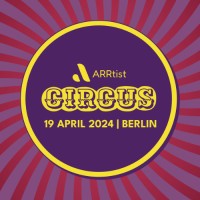 ARRtist Circus logo - Similar company to Arrtist