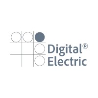 Digital Electric logo - Similar company to Makethink