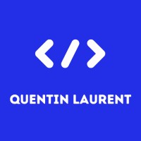 Quentin LAURENT - Développeur Web Freelance fullstack logo - Similar company to Ys Design | Infographiste & Développeur Web Spécialisée Wordpress
