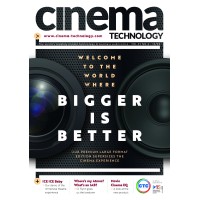 Cinema Technology Magazine logo - Similar company to Broadcast Projects