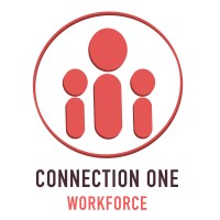 Connection One Workforce logo - Similar company to Right Hr Services