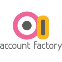 Account Factory Sweden AB logo - Similar company to Inbooks