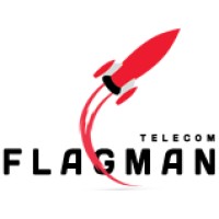 Flagman Telecom logo - Similar company to Network Creative Solutions Pte Ltd