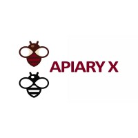 Apiary X logo - Similar company to Gr Buddy