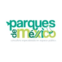 Parques de Mexico logo - Similar company to Jimumex - Juegos Para Parques, Ejercitadores Y Mobiliario Urbano
