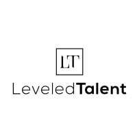 Leveled Talent logo - Similar company to Edvoice