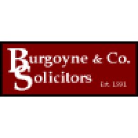 Burgoyne & Co logo - Similar company to Walker Solicitors
