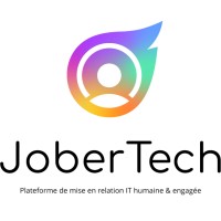 JoberTech logo - Similar company to Kaffeine Technologies