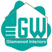Glamwood Interiors Official logo - Similar company to Ss Solution
