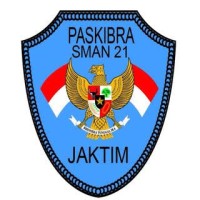 Paskibra Sman 21 Jakarta