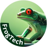 FrogTech logo - Similar company to Frogtech Industry Ab