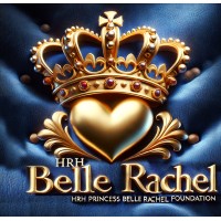 💞HRH PRINCESS BELLE RACHEL FOUNDATION logo - Similar company to 🚀🚀🚀Aaa Intergalactic Infrastructure