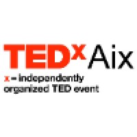 TEDxAix logo - Similar company to Tedxmarseille