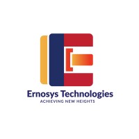 ERNOSYS TECHNOLOGIES logo - Similar company to Techtrust.Ai