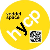 HyCP Veddel Space logo - Similar company to Menori Design - Marken Für Morgen