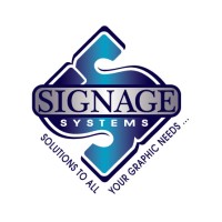 Signage Systems logo - Similar company to Signage Systems Ltd