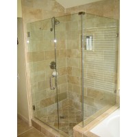 Frameless Shower Doors Now logo - Similar company to Downey Glass