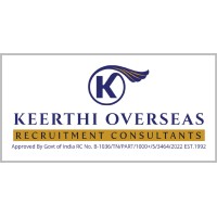 Keerthi Overseas Recruitment Consultants logo - Similar company to Protech Engineering Ind. Pvt. Ltd.