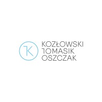 Kozłowski Tomasik Oszczak sp.k. logo - Similar company to Wp Law Kancelaria Prawna Woźniccy & Partners Sp.J.