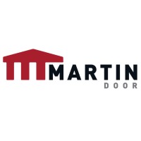 Martin Garage Doors logo - Similar company to A+ Garage Doors