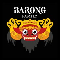 Barong Family logo - Similar company to Qisah Studio