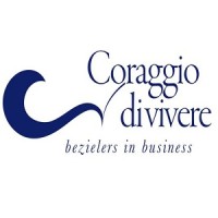 Coraggio di Vivere logo - Similar company to Qeske Community
