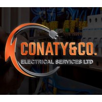 Conaty&Co Electrical Services Ltd logo - Similar company to Exceed Electrical Ltd