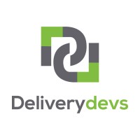 Deliverydevs logo - Similar company to Falcon-I