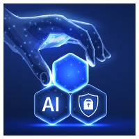 Digital Hub Karlsruhe | EDIH-AICS logo - Similar company to Athene Digital Hub Cybersecurity