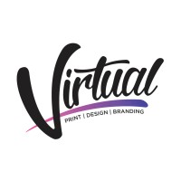Virtual Print Design and Branding logo - Similar company to Jenit
