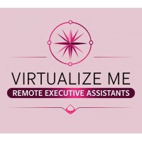 Virtualize Me - Remote Executive Assistants logo - Similar company to Wee.Mais