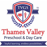 Thames Valley Pre School logo - Similar company to Daycare Marketing
