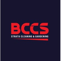 BCCS - Strata Cleaning & Gardening logo - Similar company to Tideways