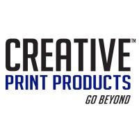 Creative Print Products logo - Similar company to Connectedview