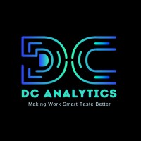 DC Analytics logo - Similar company to Metanova Tech Pvt. Ltd.
