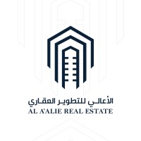A'ALIE REALESTATE - الأعالي للتطوير العقاري logo - Similar company to Taraf Properties