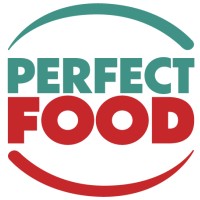 Perfect Food logo - Similar company to Corptape