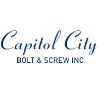 Capitol City Bolt & Screw Co logo - Similar company to Boss Ai