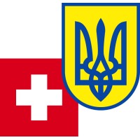 Ukrainian Society of Switzerland logo - Similar company to Monda Futura