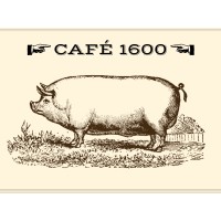 Cafe 1600 logo - Similar company to Hello Bicycle & Cafe