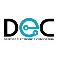 DEC | Defense Electronics Consortium logo - Similar company to Dibc | Defense Industrial Base Consortium