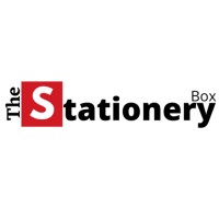 The Stationery Box logo - Similar company to Stationery Bazaar