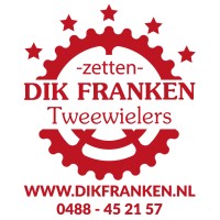 Dik Franken Tweewielers logo - Similar company to Reany Bikes