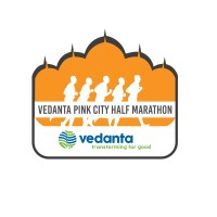Vedanta Pink City Half Marathon, Jaipur logo - Similar company to Sanin