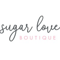 Sugar Love Boutique logo - Similar company to Reese + Murphy